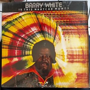 Barry White– Is This Whatcha Wont? (Funk/Soul)